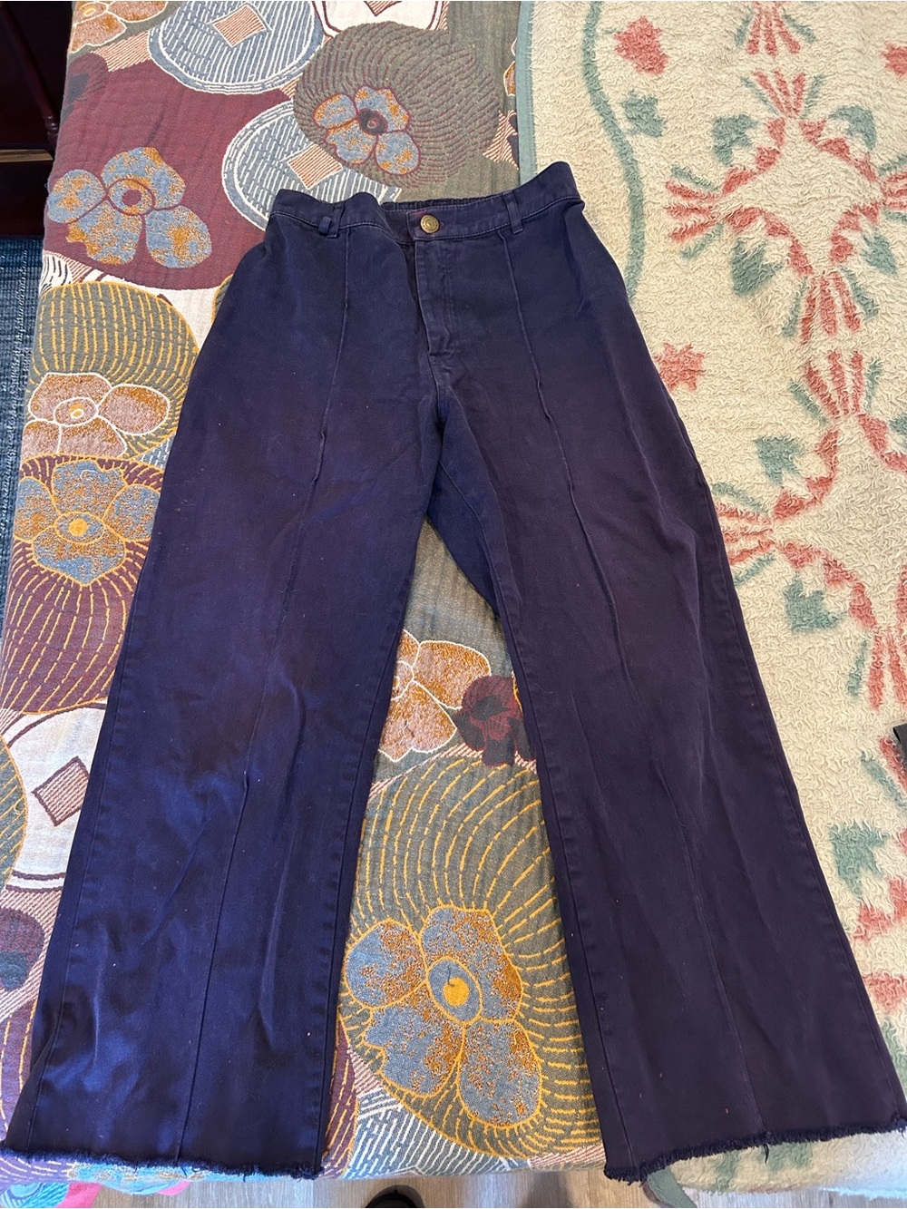 Big Bud Press Western Pants cut offs